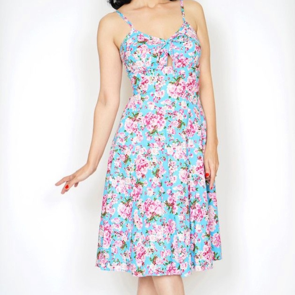 Bernie Dexter Bullet Dress in Cherry Blossom